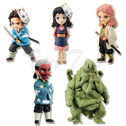 BANPRESTO（バンプレスト） 鬼滅の刃 ワールドコレクタブルフィギュア