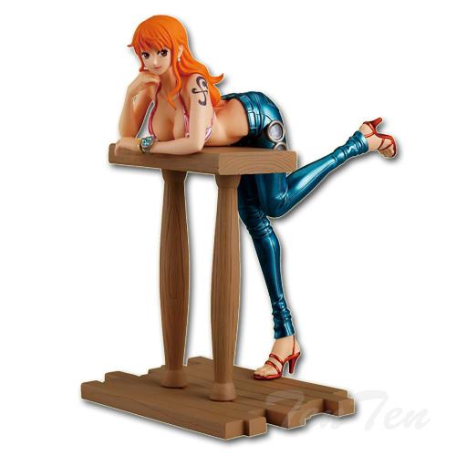 BANPRESTO（バンプレスト） ワンピース GRANDLINE JOURNEY SPECIAL 全2