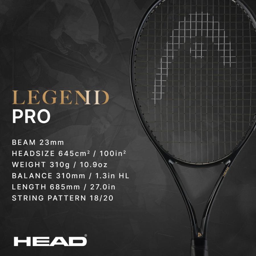 HEAD（ヘッド） 【ジョコビッチシグニチャーモデル☆ポイント10倍
