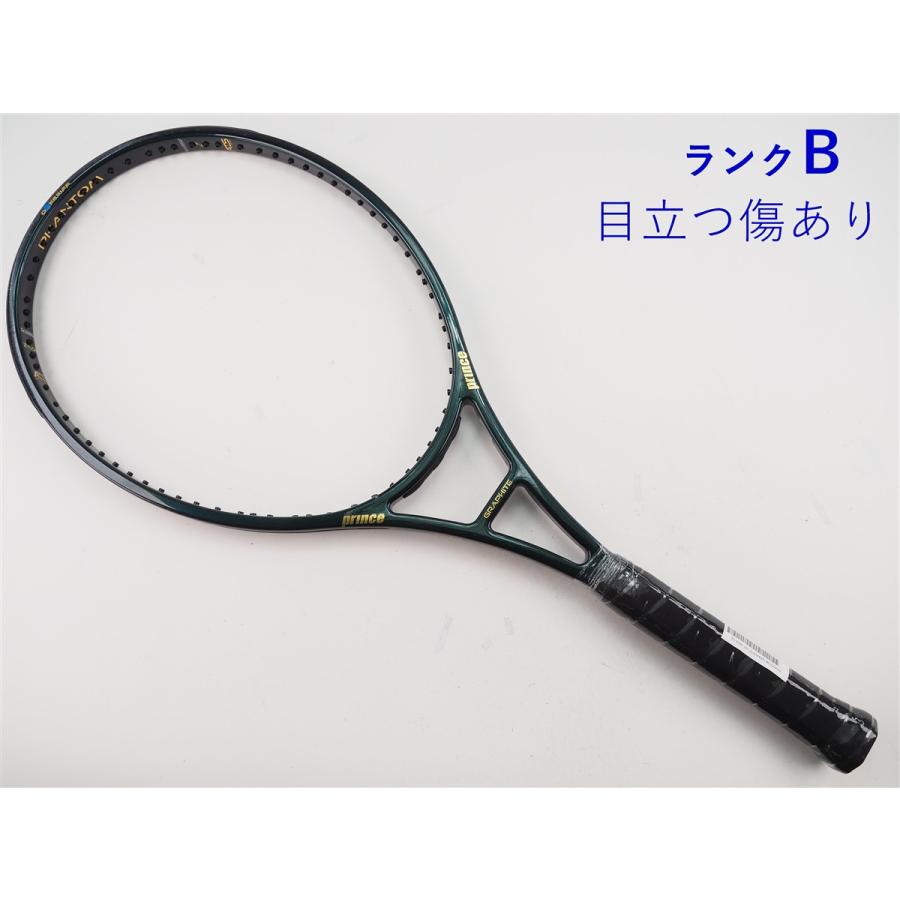 Prince（プリンス） 中古 テニスラケット ファントム グラファイト 107
