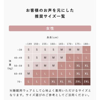 TENTIAL（テンシャル） リカバリーウエア 公式 BAKUNE 3D Dry Women's