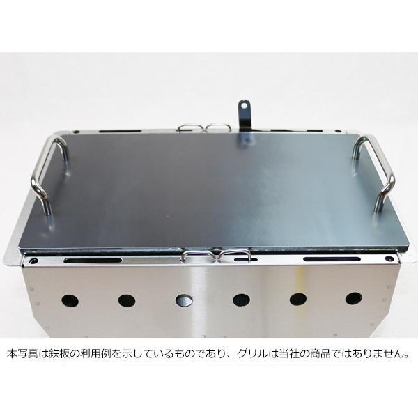 ZEOOR（ゼオール） snow peak IGTシステム BBQ BOX 焼武者（(株
