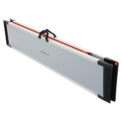 可搬形スロープ ケアスロープ ケアメディックス 幅70cm×長さ200cm (2m