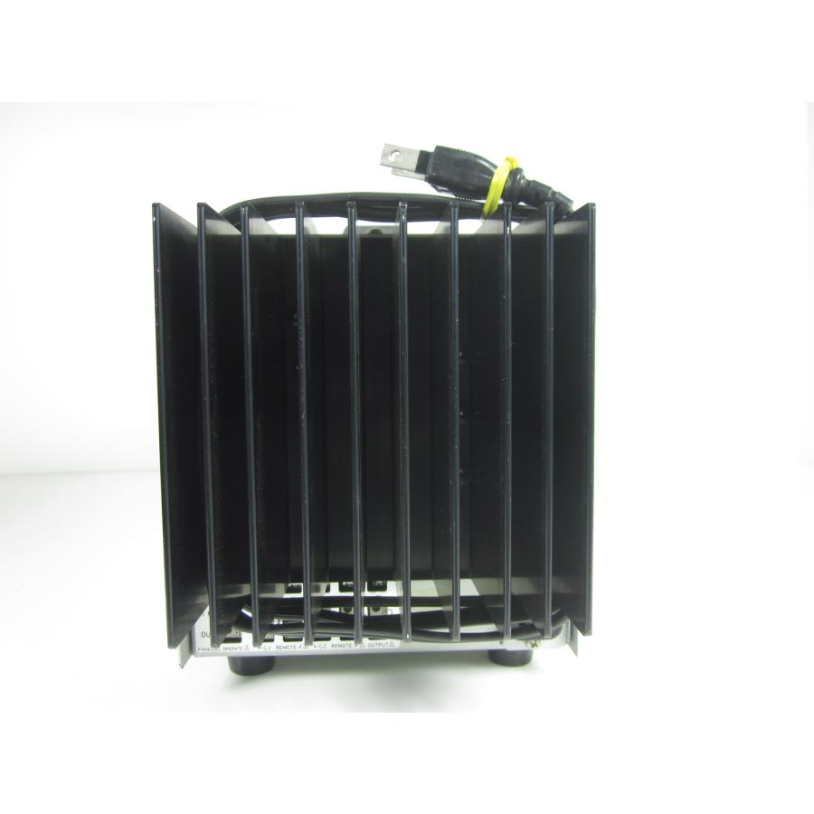 中古】直流安定化電源 PA18-6A ケンウッド KENWOOD 0〜18V 0〜6A