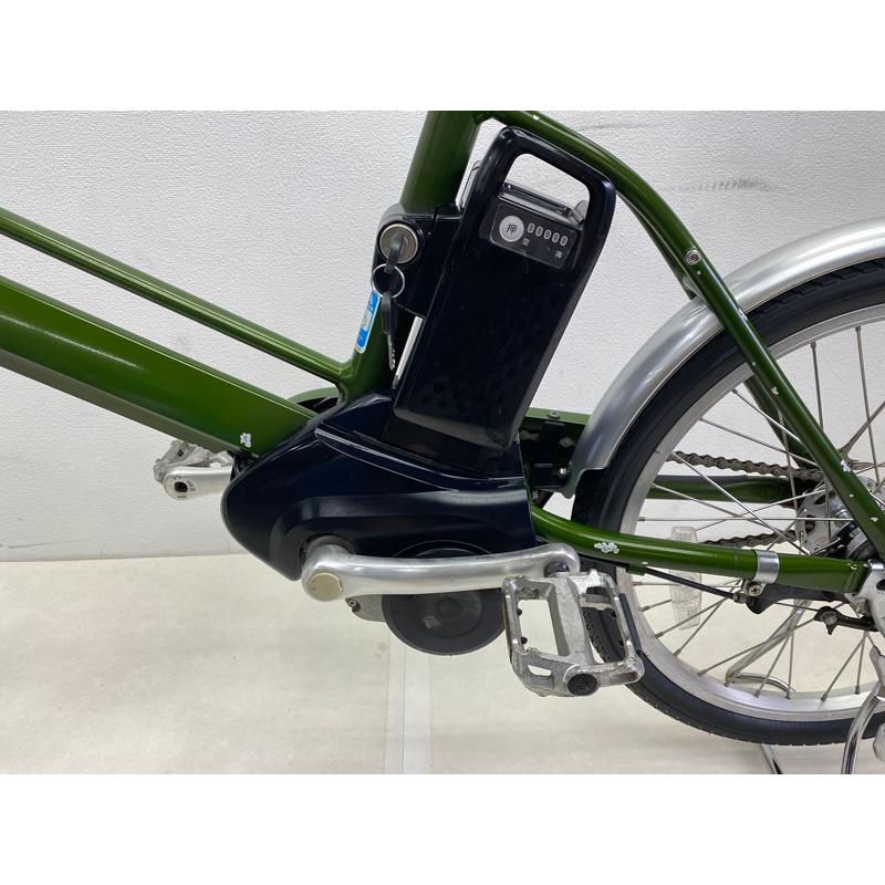 Panasonic（パナソニック） 【電動アシスト自転車 中古】パナソニック