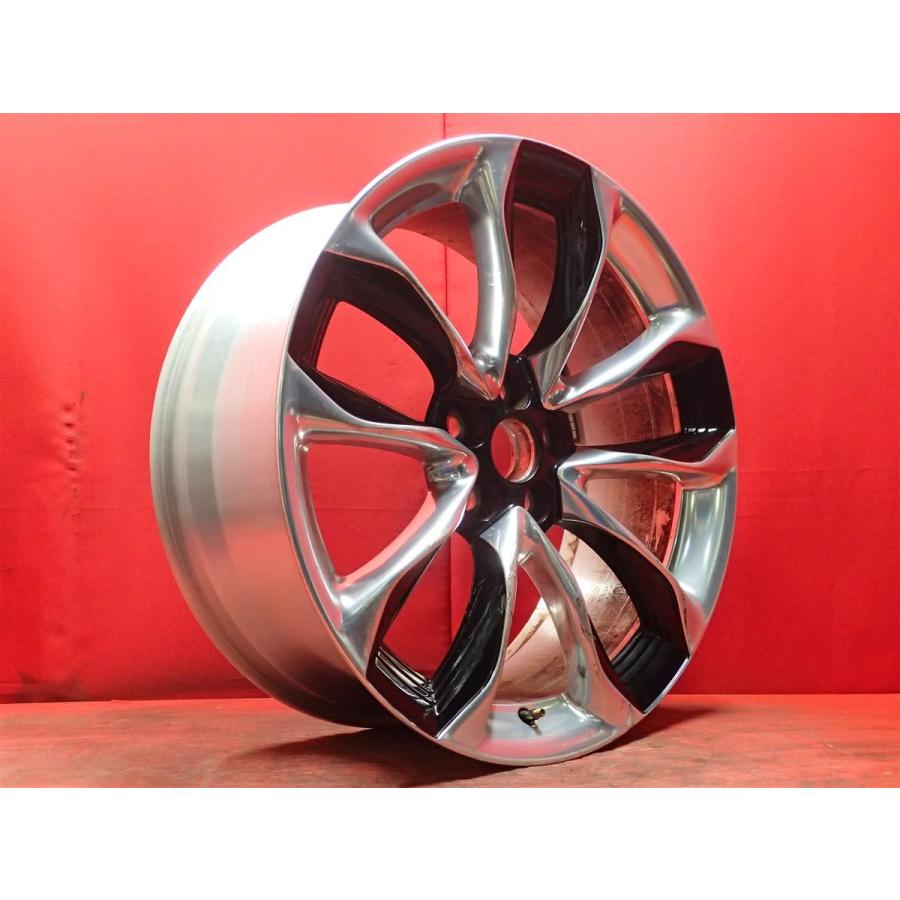 中古ホイール 単品1本 レクサス LC500純正オプション 21inch LEXUS