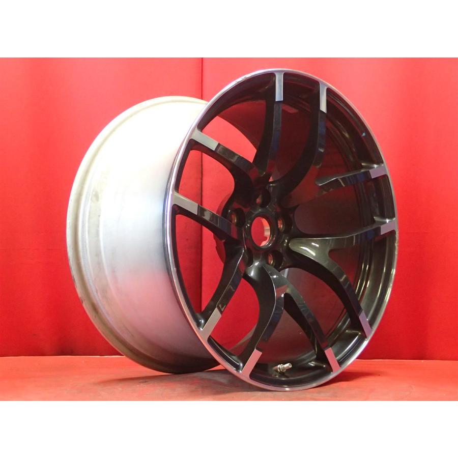 リア用 】 単品 純正 ホイール 1本 Z34 Version NISMO純正 ☆ 10.5J-19