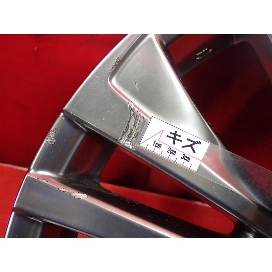 単品 純正 ホイール 1本 ハリアー 80 85 Z 19インチ ☆ 7J-19 PCD114.3