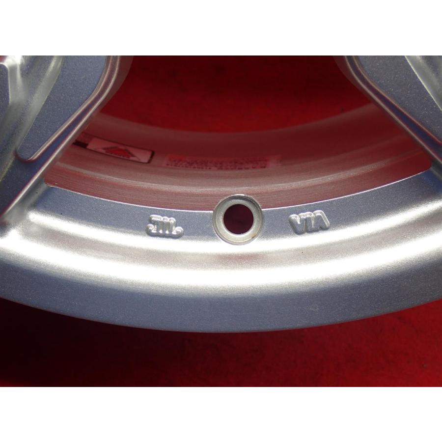 EUROBAHN ユーロバーン VTX ホイール 4本 SET ☆ 6.5J-16 +47 PCD112 5