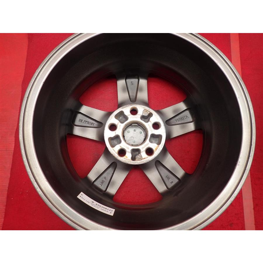 トヨタ TOYOTA ヴォクシー ノア 60G 65G 純正 15インチ ホイール 4本