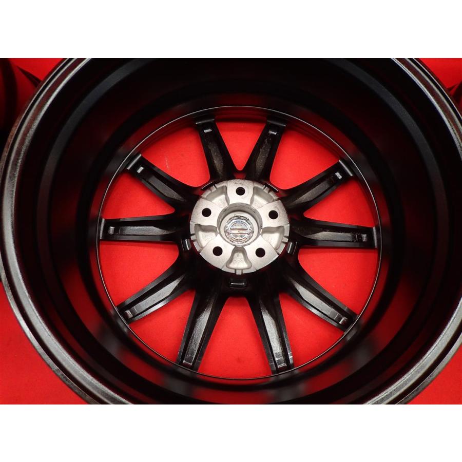 RAYS製 鍛造 軽量 】 GT-R R35 中期 純正 ホイール 4本 9.5/10.5J-20