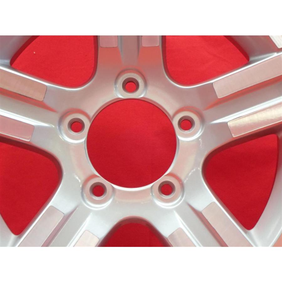 スズキ SUZUKI ジムニー JB23 -5型~ 純正 16インチ ホイール 4本 5.5J