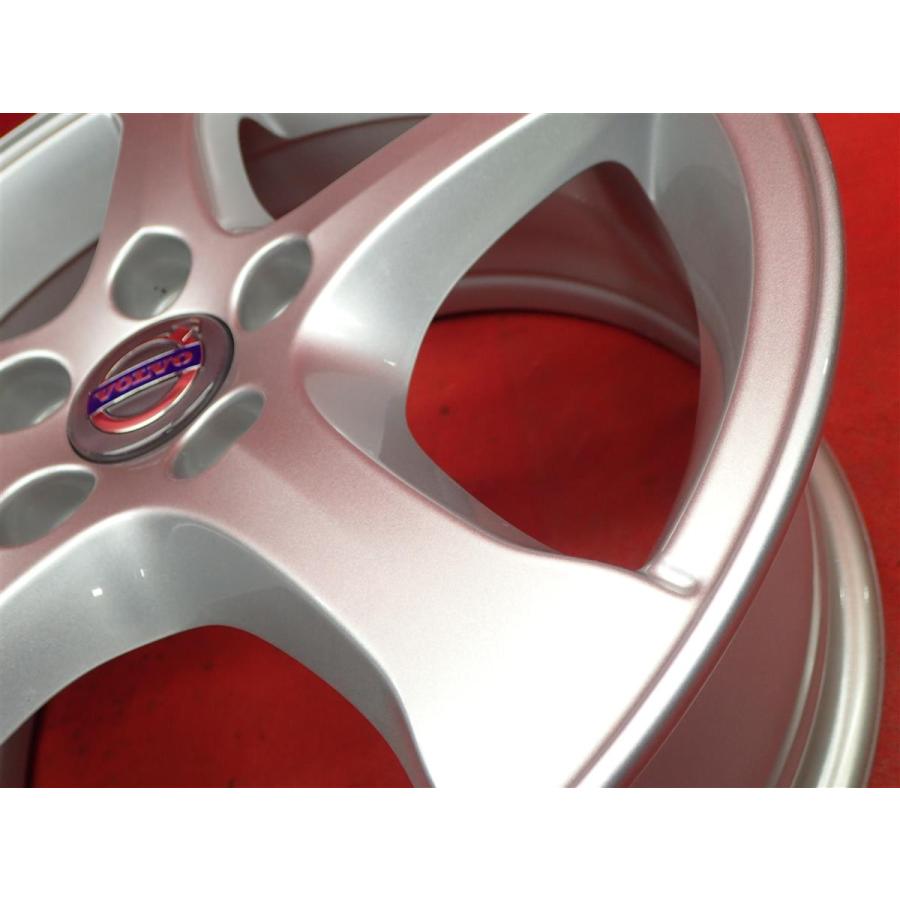 VOLVO ボルボ V60 S60 純正 16インチ ホイール 4本 7J-16 PCD108 5穴 +