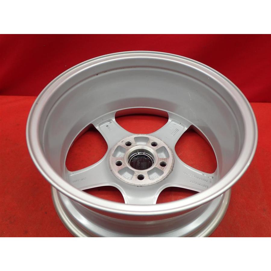 VOLVO ボルボ V60 S60 純正 16インチ ホイール 4本 7J-16 PCD108 5穴 +