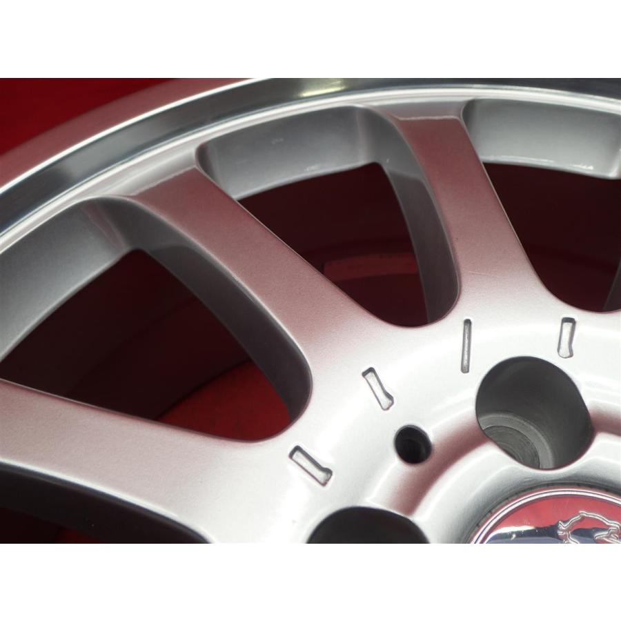 Carlsson カールソン CR1/11 ホイール 4本 7.5J-18 PCD114.3 5穴 +55