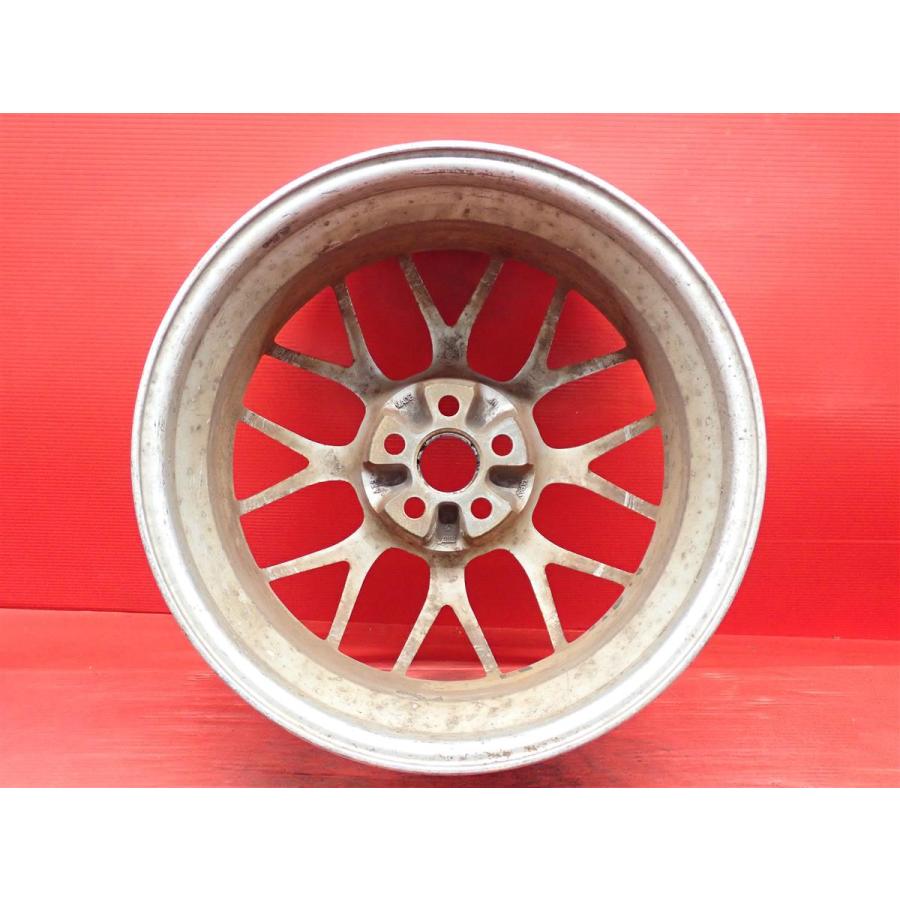 単品 純正 ホイール 1本 鍛造 軽量 スバル STI オプション BBS RG345