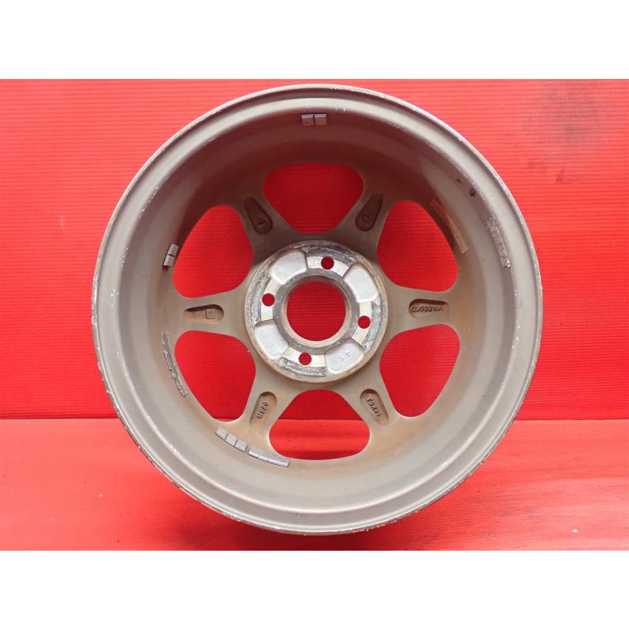 2本 社外 ホイール 5ZIGEN 五次元 PRORACER プロレーサー GN+ ☆ 5J-14