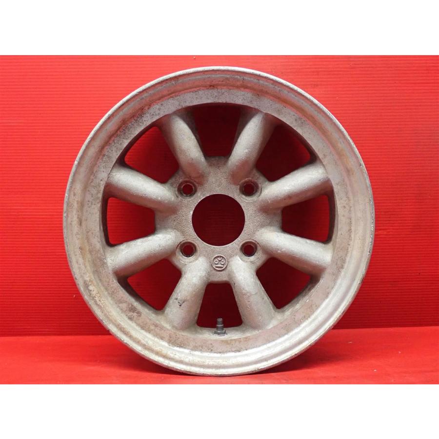 単品 中古ホイール 1本 WATANABE ワタナベ Aタイプ 6J 14インチ PCD114