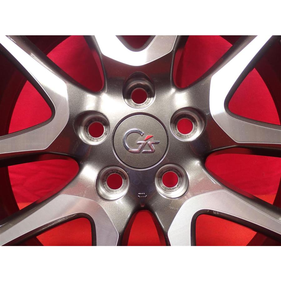 TOYOTA トヨタ ヴォクシー ノア G's 純正 中古ホイール 4本 7J 18