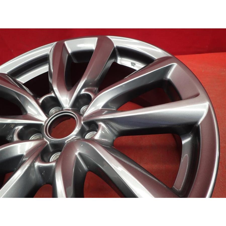 MAZDA3 FASTBACK ファストバック 純正 18インチ ホイール 4本 7J-18