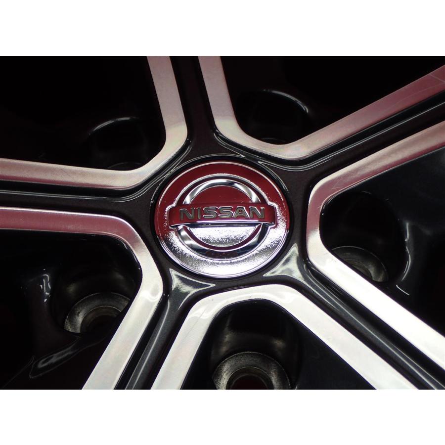 ニッサン NISSAN リーフ (ZE1) 純正 17インチ ホイール 4本 6.5J-17