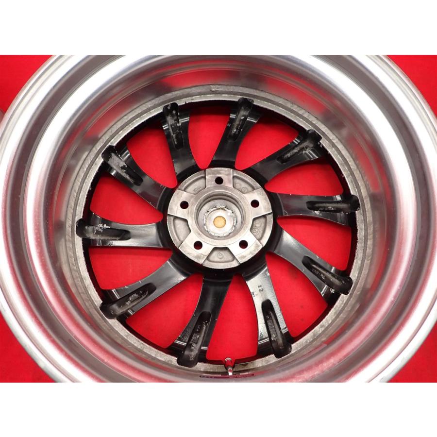 WORK ワーク VARIANZA ヴァリアンツァ S4S 中古ホイール 4本 7.5J 18