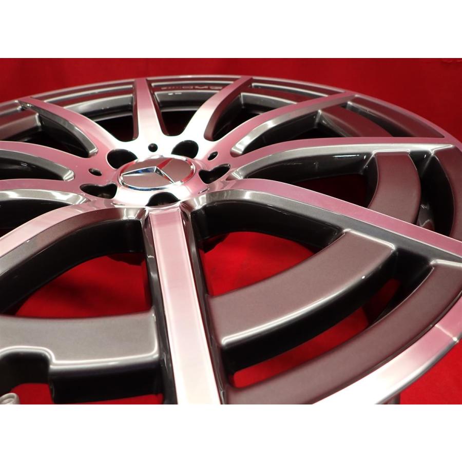 メルセデス ベンツGLE W167 純正 AMG 中古ホイール 4本 9.5J 20インチ