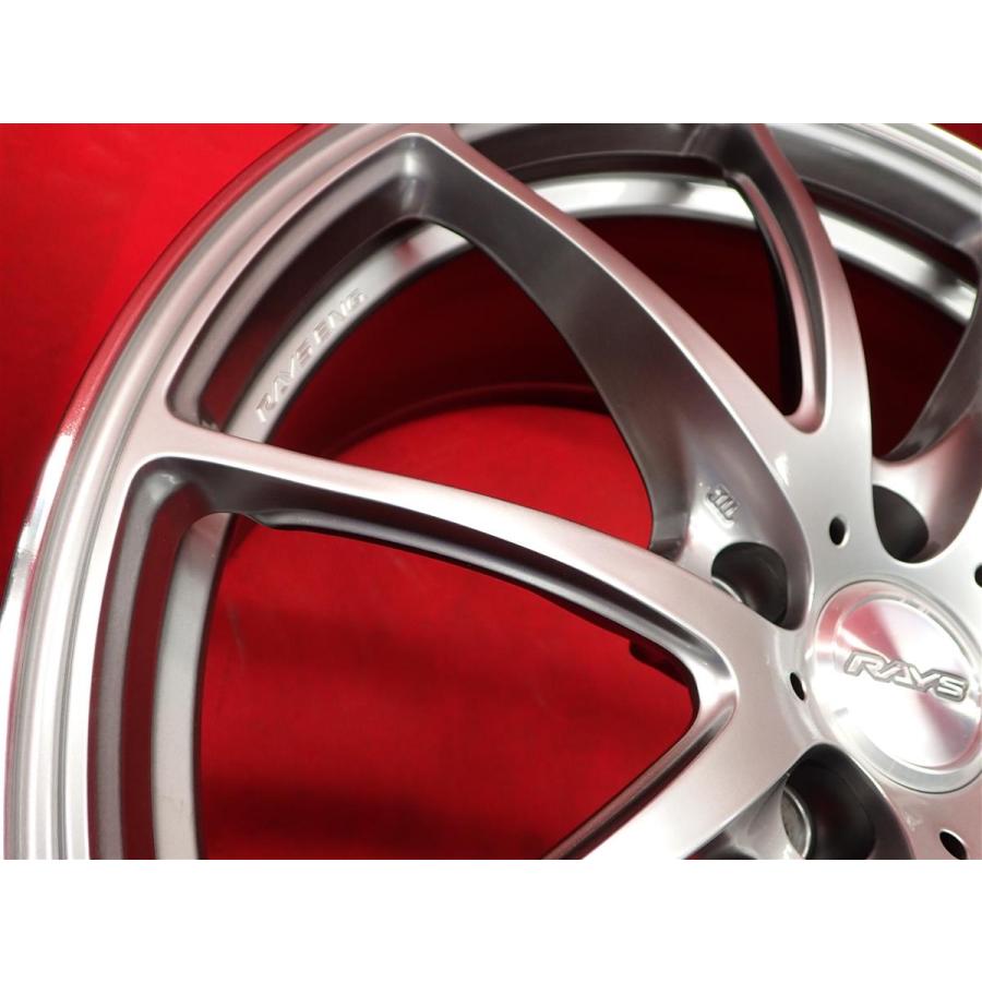 RAYS レイズ 鍛造 軽量 VOLK RACING ボルクレーシング G25 中古