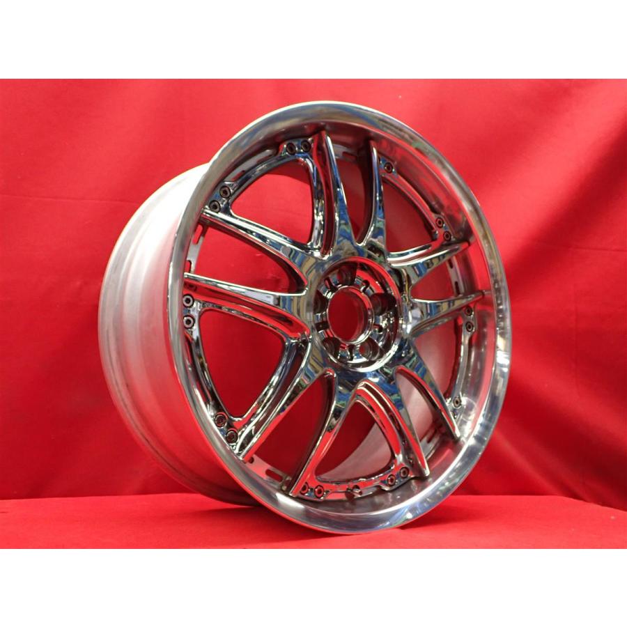 RAYS レイズ VOLK RACING ボルクレーシング GT-V 中古ホイール 4本 8J