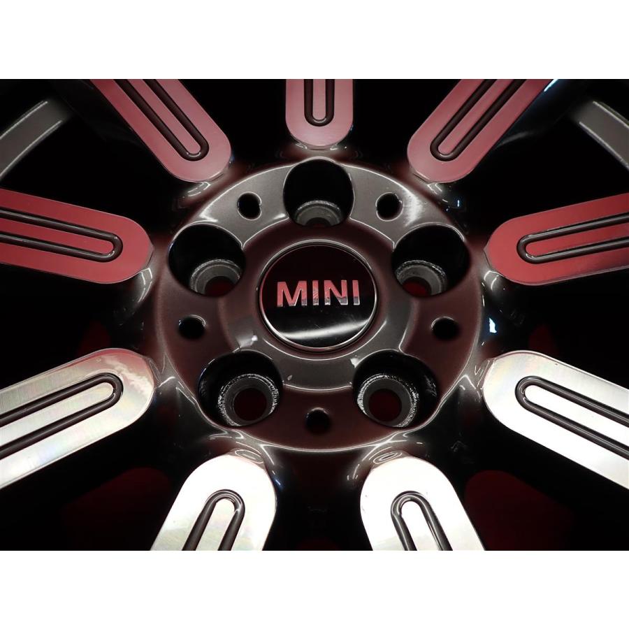 MINI ミニ クラブマン F54 純正 マルチレイスポーク591 中古ホイール 4