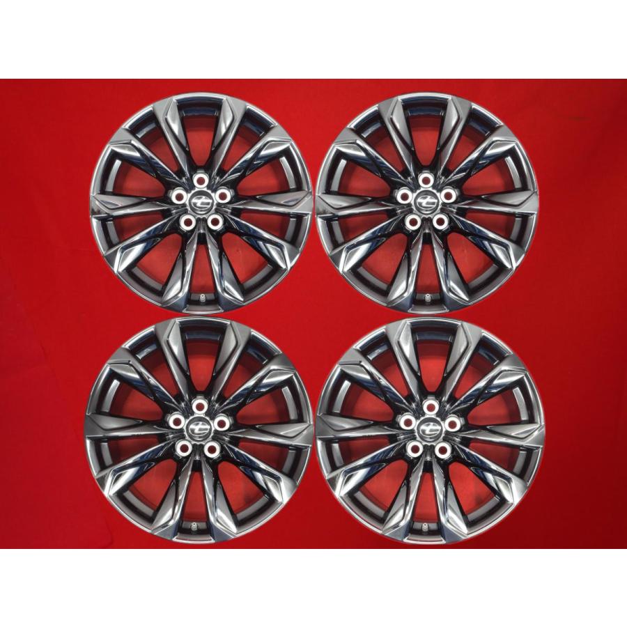 希少 スパッタリング LEXUS レクサス LS500 F スポーツ 純正 中古