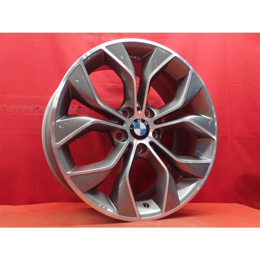 BMW X3 X4 F25 F26 純正 Yスポークスタイリング608 ホイール 4本 8.5