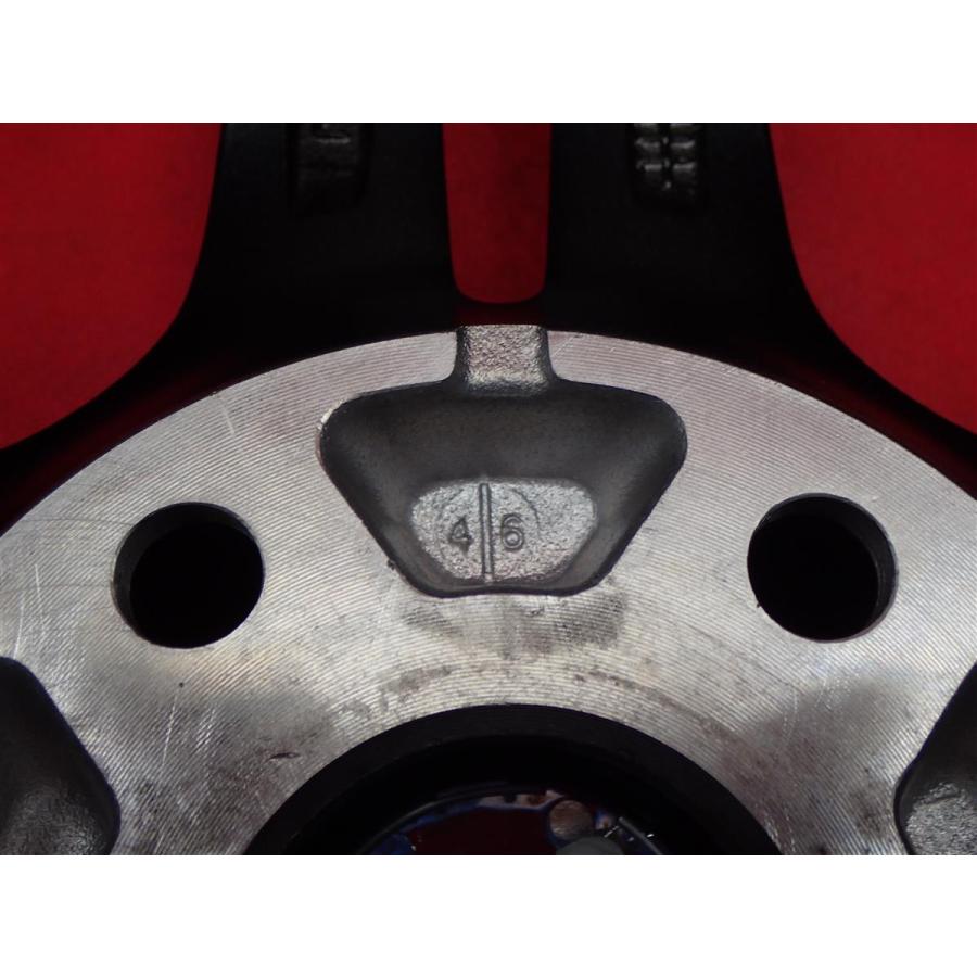 Eurodesign ユーロデザイン EIGER アイガー ホイール 4本 6.5J-16