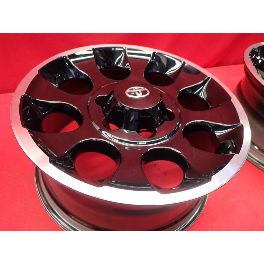 TOYOTA トヨタ FJクルーザー ブラックカラーパッケージ 純正 中古