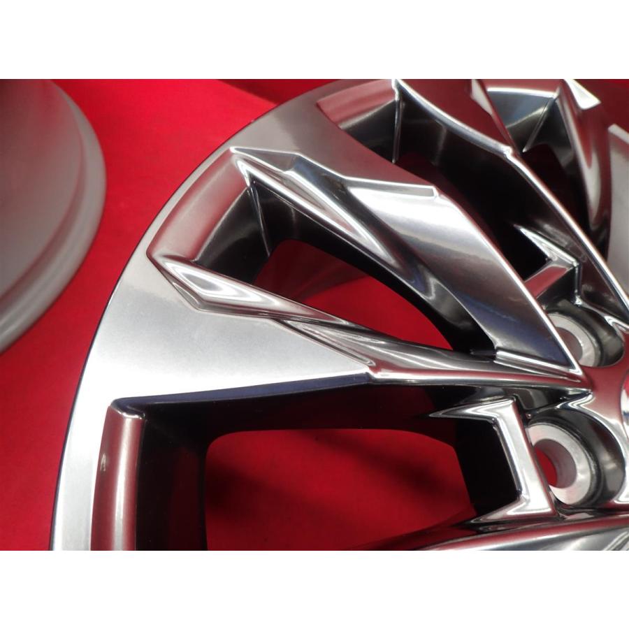 TOYOTA トヨタ ランドクルーザー 300系 ZX 純正 中古ホイール 4本 8J