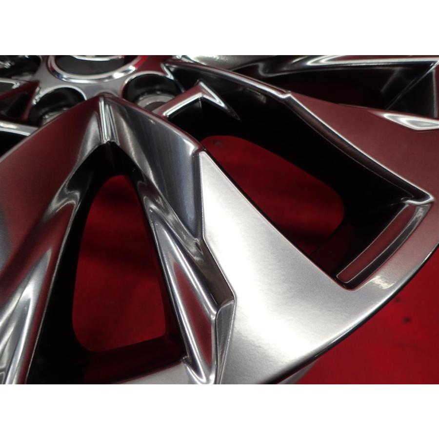 TOYOTA トヨタ ランドクルーザー 300系 ZX 純正 中古ホイール 4本 8J