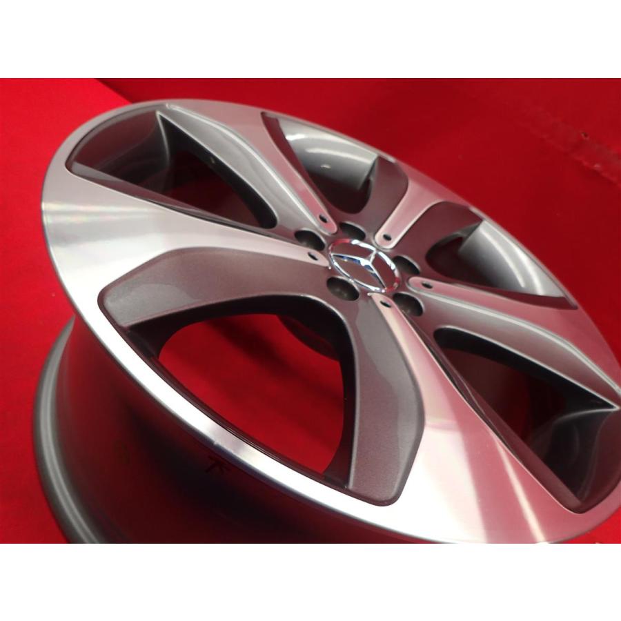 MercedesBenz メルセデス ベンツ Sクラス W222 純正 5スポーク 中古