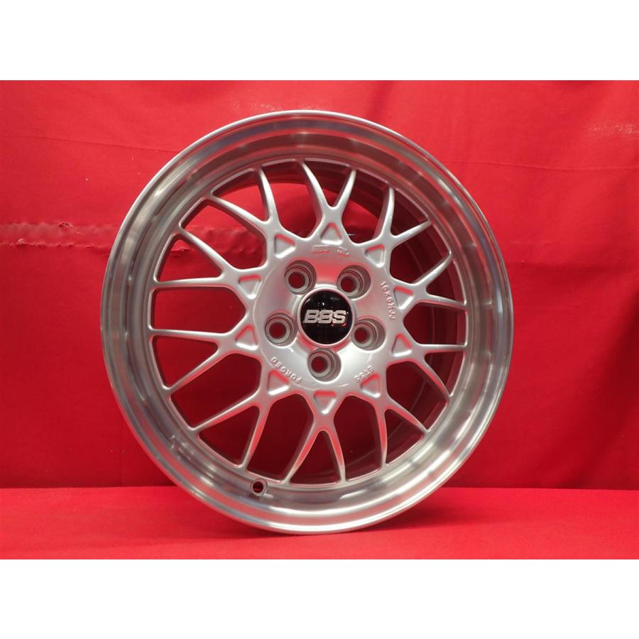 SUBARU スバル 純正 BBS 鍛造 軽量 中古ホイール 4本 6.5J 16インチ