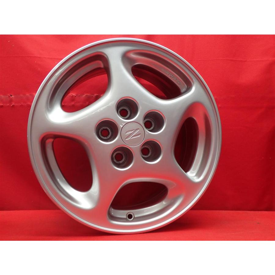NISSAN ニッサン フェアレディZ Z32 純正 中古ホイール 4本 7.5J 16