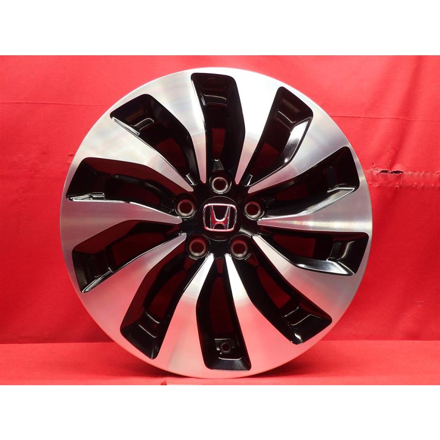 HONDA ホンダ アコードハイブリッド CR6 純正 中古ホイール 4本 7.5J