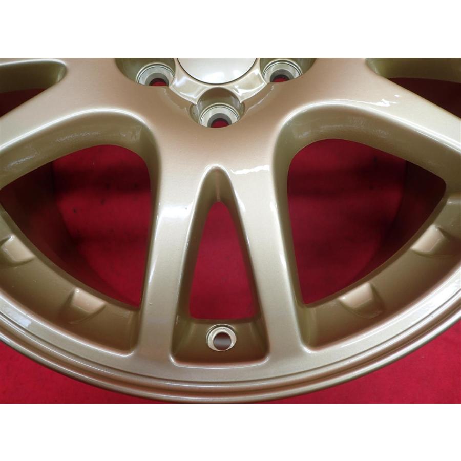 SUBARU スバル インプレッサ GDB WRX STi 純正 中古ホイール 4本 7.5J