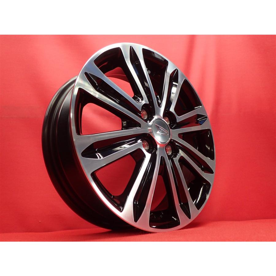 DAIHATSU ダイハツ タントカスタム RS LA600S 610S 純正 中古ホイール