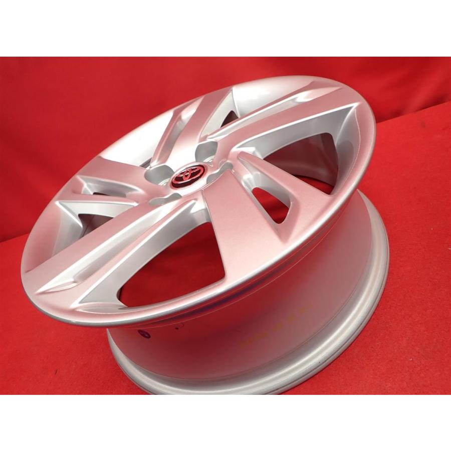 TOYOTA トヨタ ライズG X 純正 中古ホイール 4本 6J 16インチ PCD100 4