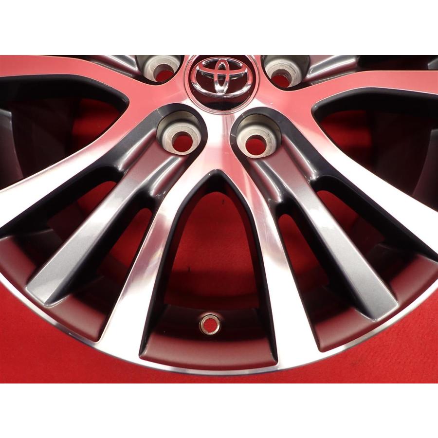 TOYOTA トヨタ エスティマ ハイブリッド 20系 純正 中古ホイール 4本