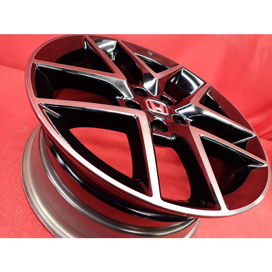 HONDA ホンダ シビック FL1 純正 5本スポーク 中古ホイール 4本 8J 18