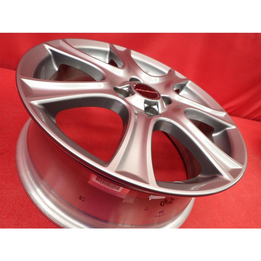 HONDA ホンダ Modulo モデューロ MS-010 中古ホイール 4本 6J 16インチ