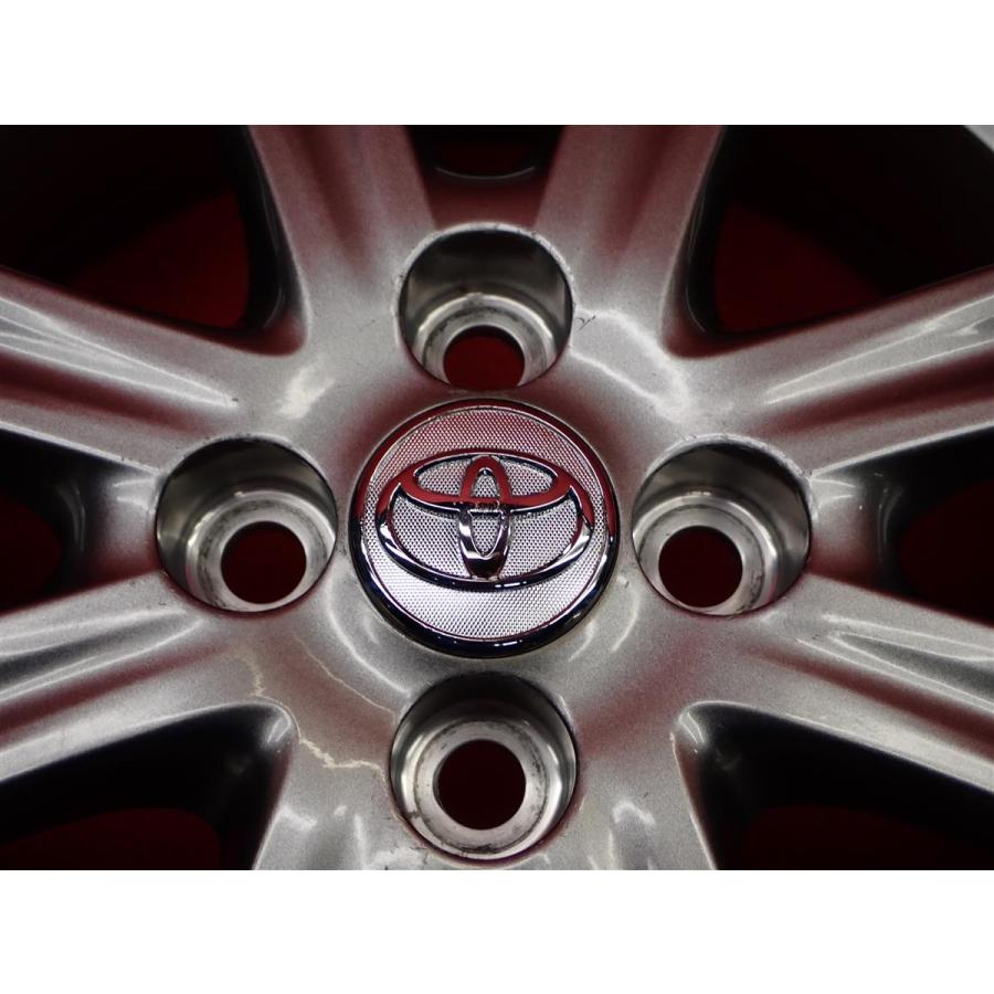TOYOTA トヨタ ヴィッツ RS NCP131 純正 中古ホイール 4本 6J 16インチ