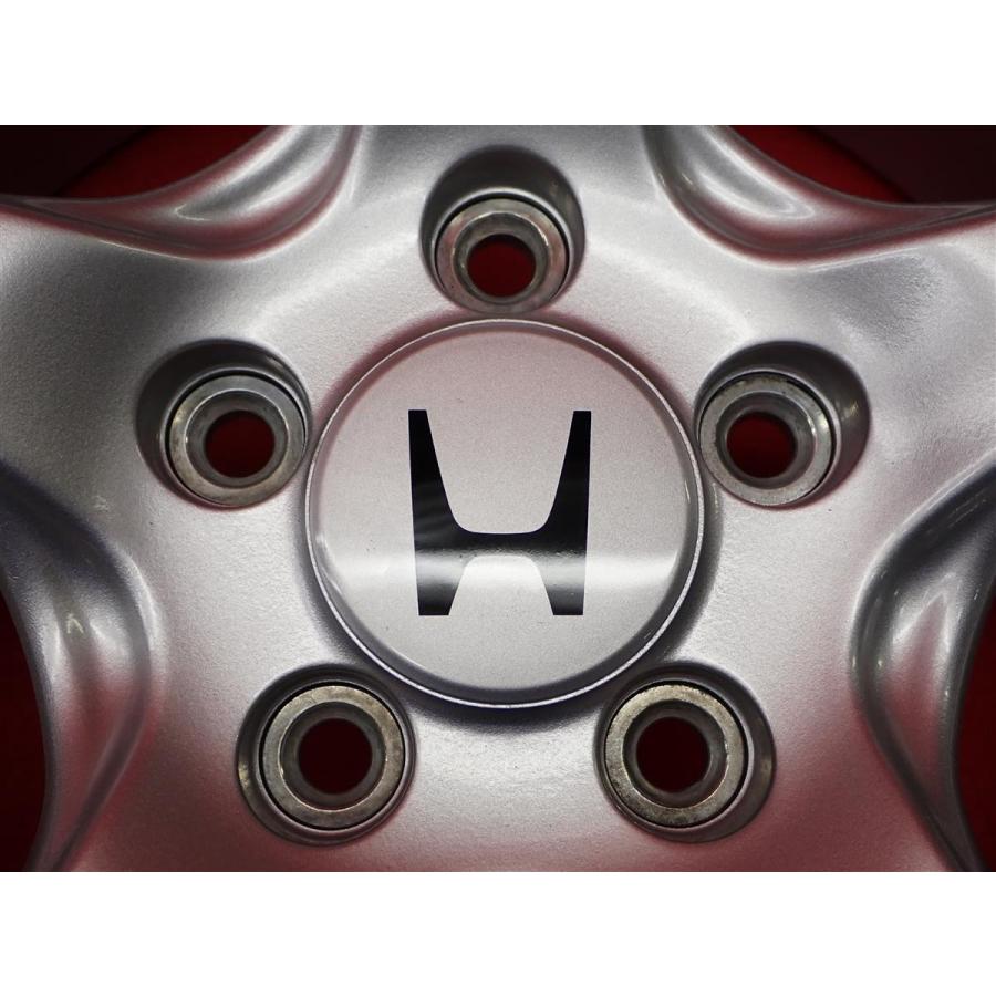 HONDA ホンダ S2000 純正 中古ホイール 4本 6.5/7.5J PCD114.3 5穴 +55