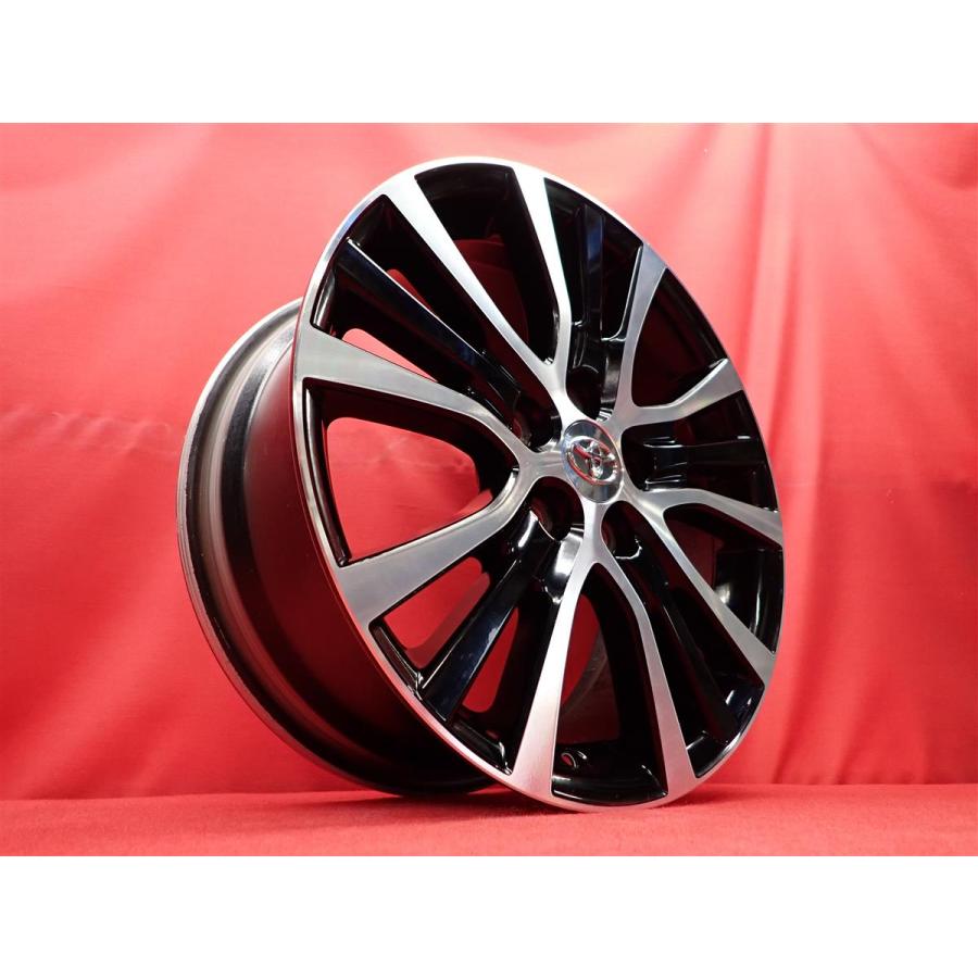 TOYOTA トヨタ エスティマ ハイブリッド 20系 純正 中古ホイール 4本