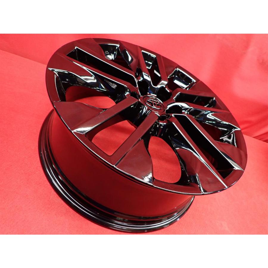 TOYOTA トヨタ RAV4 50系 MXAA54 G Z Packag 純正 中古ホイール 4本